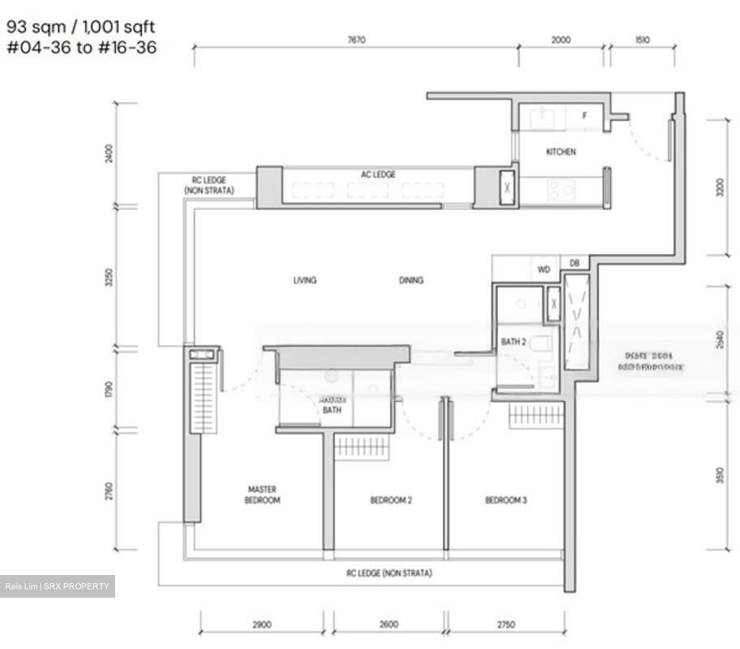 Beach Road (D7), Condominium #474064101